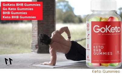 GoKeto BHB Gummies What Is It